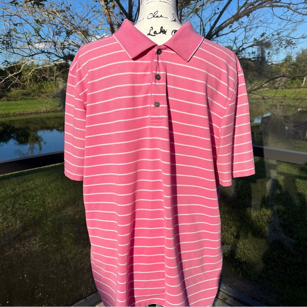 Men's IZOD Cool FX Performance Golf Polo